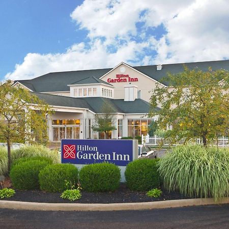 Hilton Garden Inn Уустер Екстериор снимка