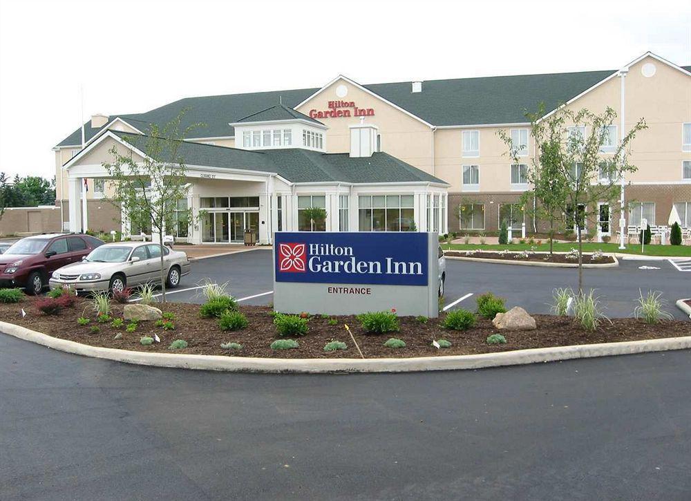 Hilton Garden Inn Уустер Екстериор снимка