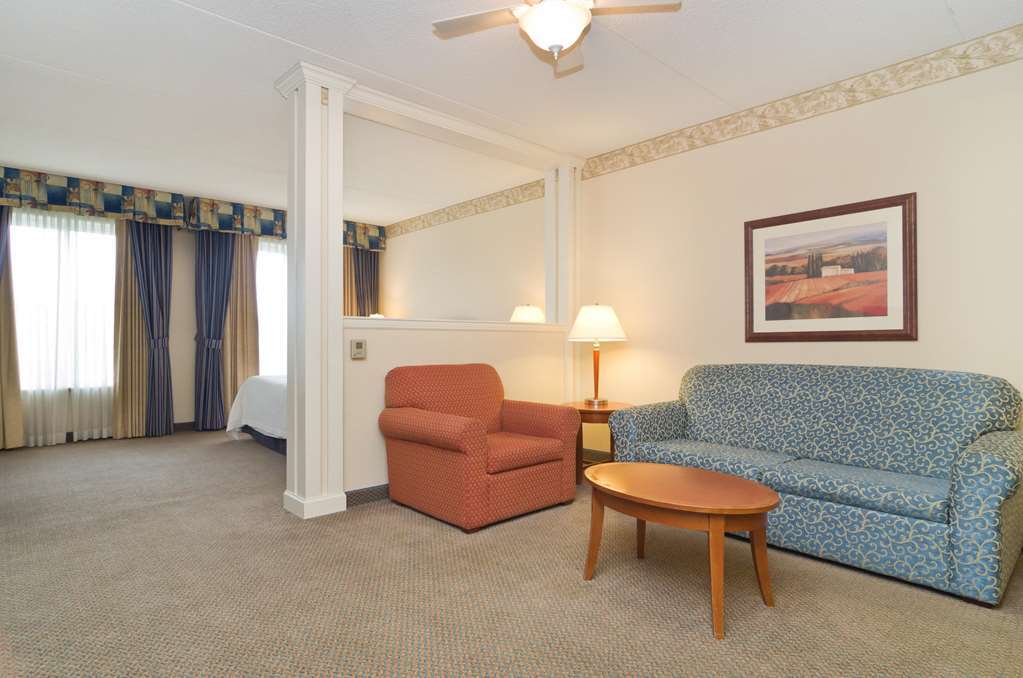 Hilton Garden Inn Уустер Стая снимка